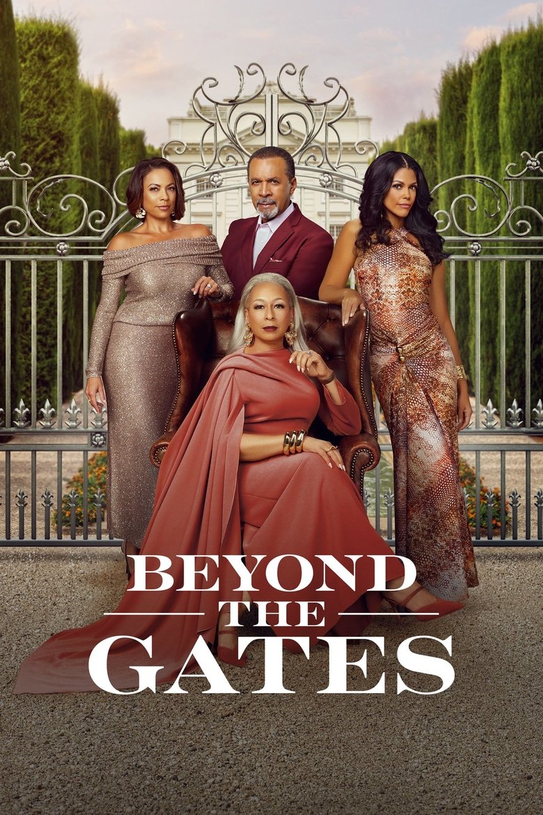 Beyond the Gates Dizi afişi