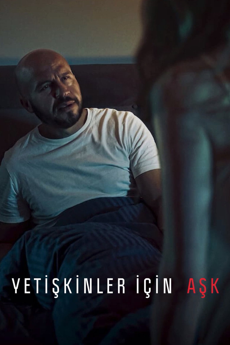 Yetişkinler İçin Aşk Film afişi