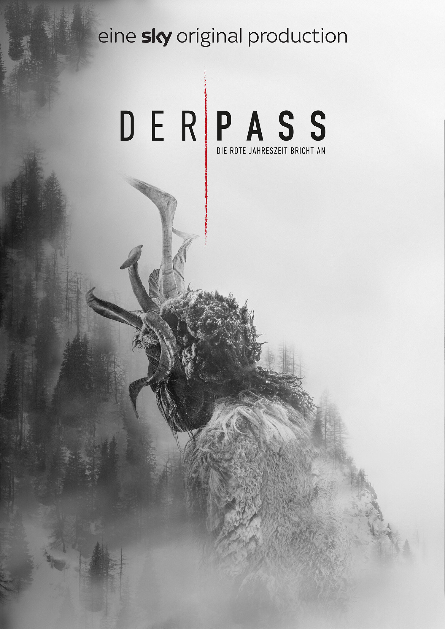 Der Pass Dizi afişi