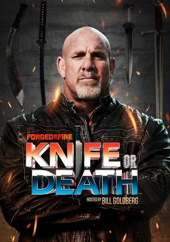 Forged in Fire: Knife or Death Dizi afişi