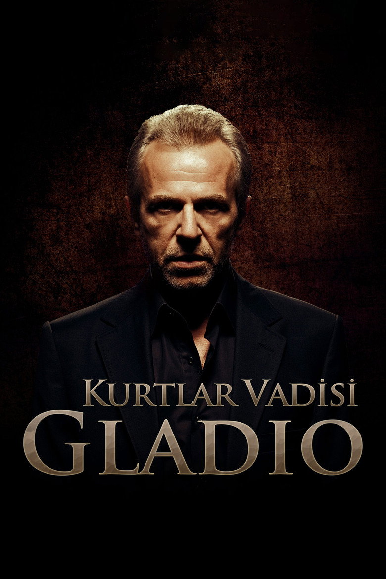 Kurtlar Vadisi: Gladio Film afişi