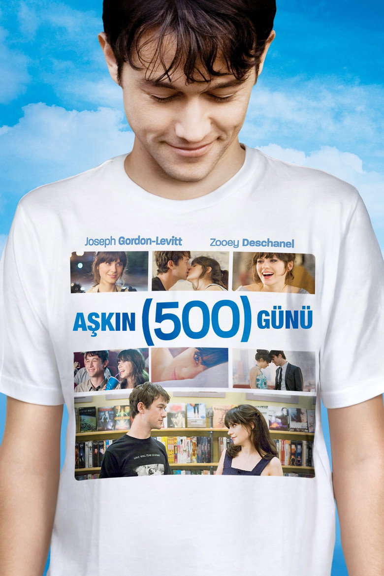 Aşkın (500) Günü Film afişi