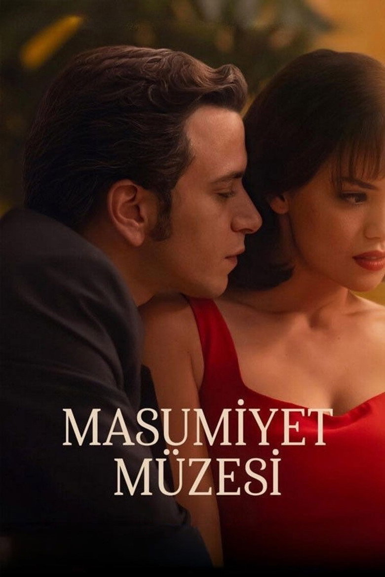 Masumiyet Müzesi Dizi afişi