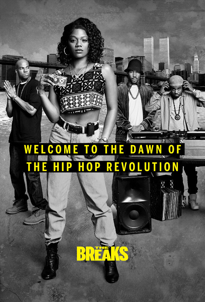 The Breaks Dizi afişi