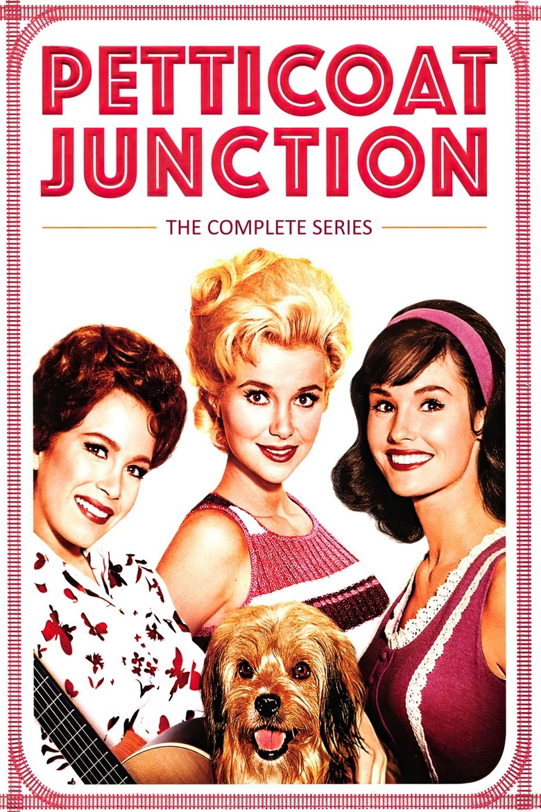 Petticoat Junction Dizi afişi