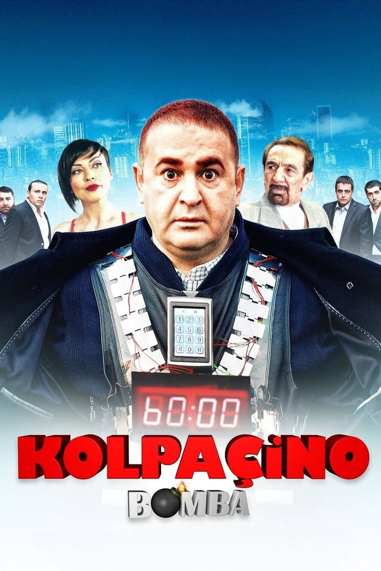 Kolpaçino: Bomba Film afişi