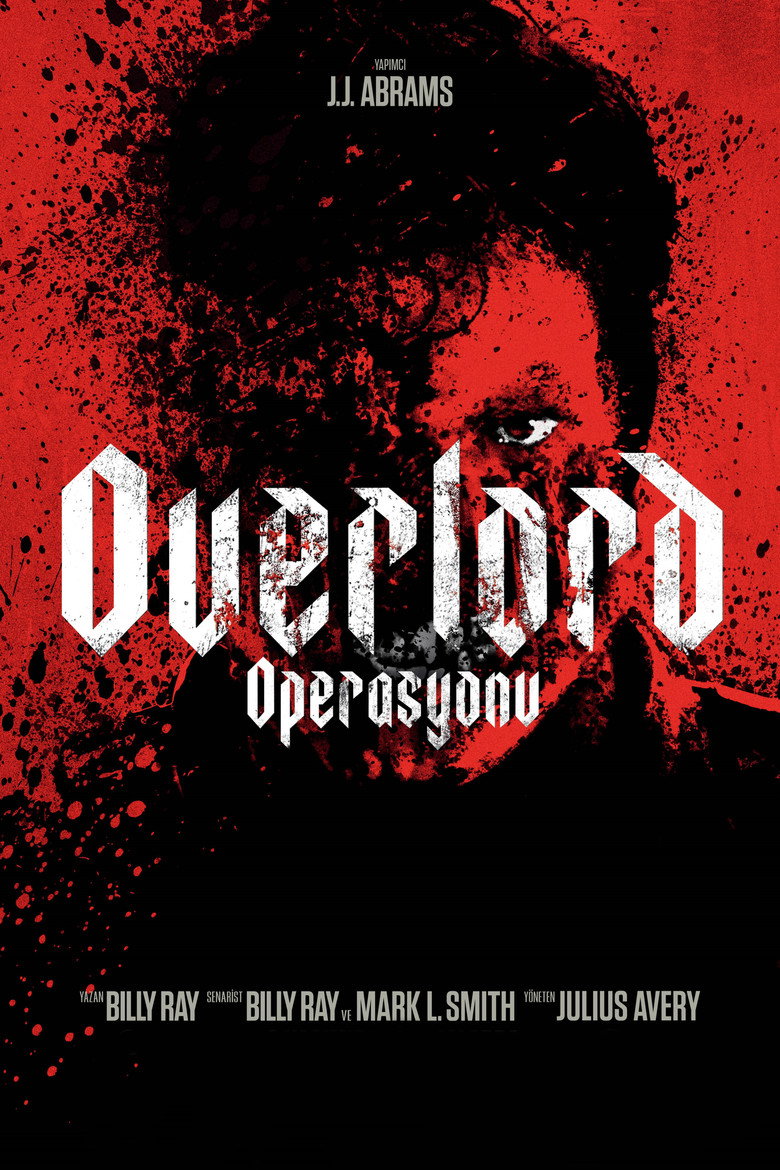 Overlord Operasyonu Film afişi