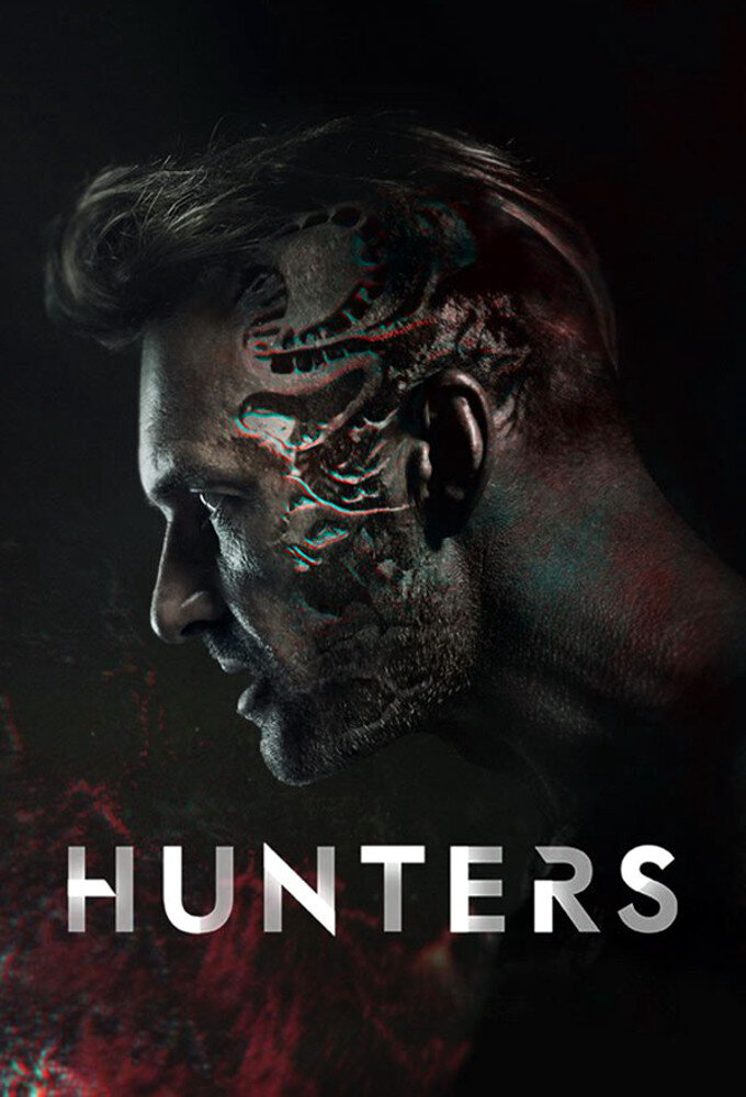 Hunters Dizi afişi
