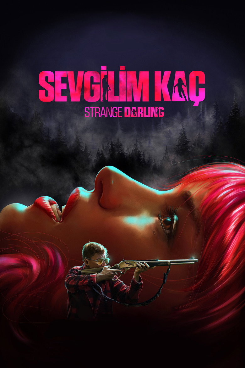 Sevgilim Kaç Film afişi