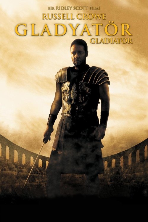 Gladyatör Film afişi