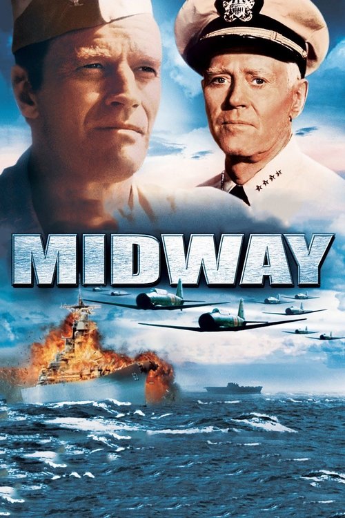 Pasifik Savaşları Film afişi