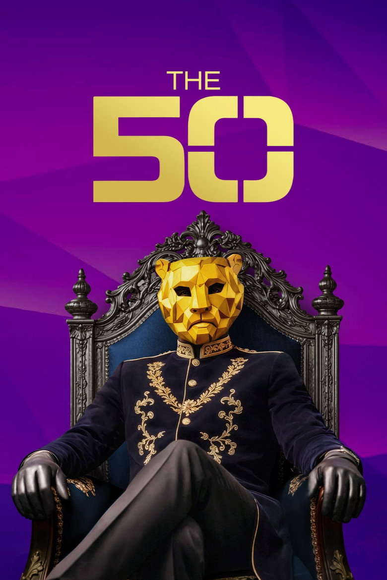 The 50 Dizi afişi