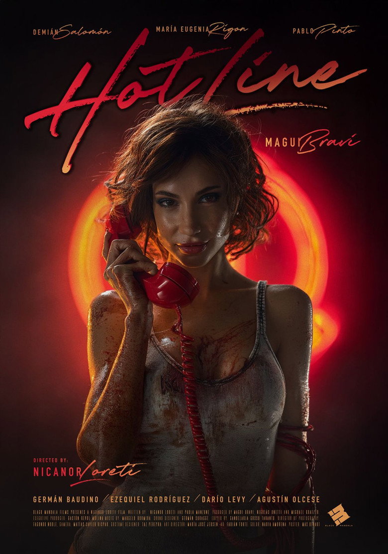 Hot Line Film afişi