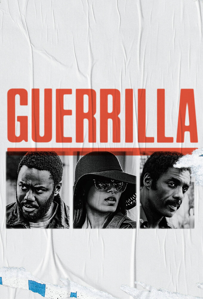 Guerrilla Dizi afişi