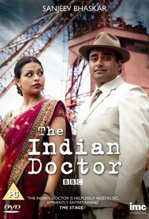 The Indian Doctor Dizi afişi