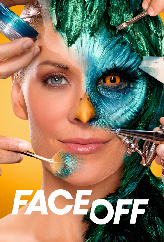 Face Off Dizi afişi