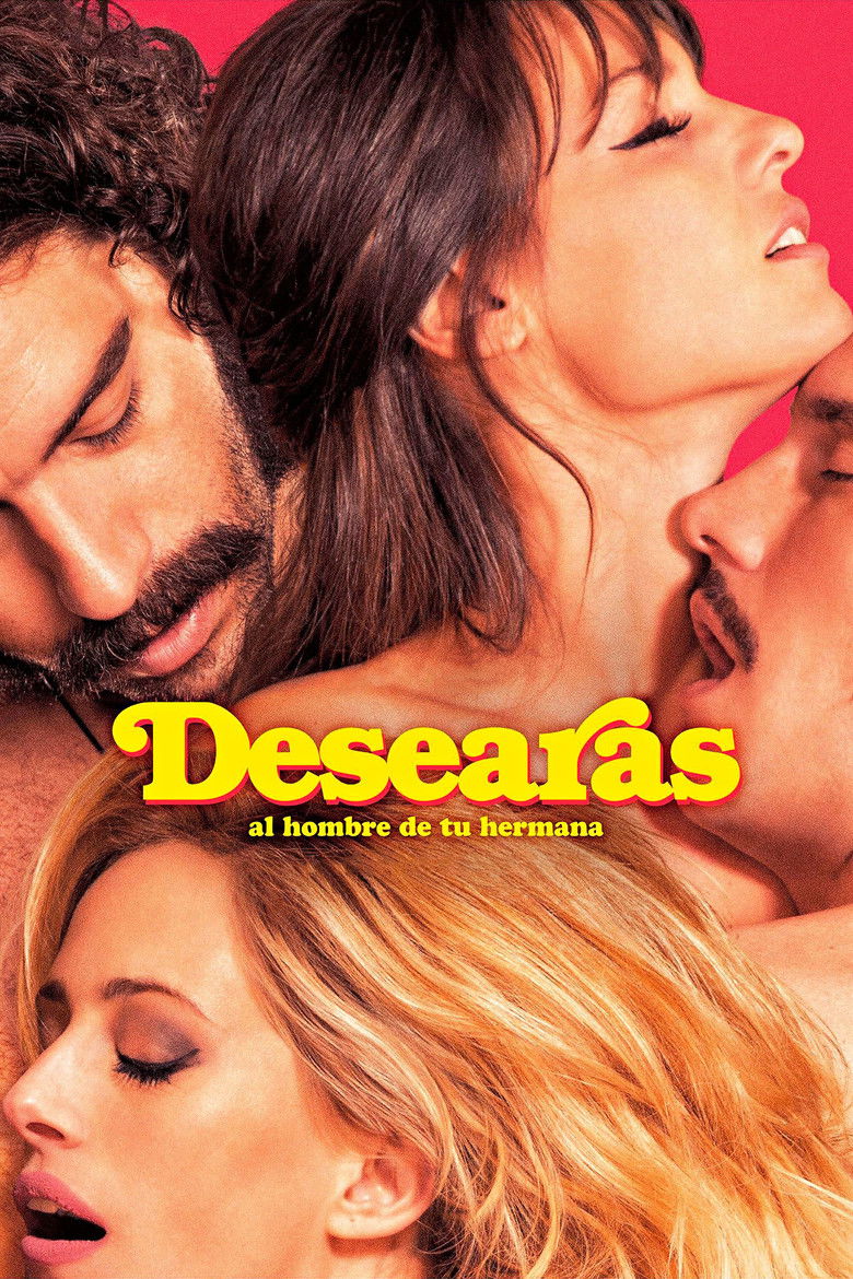 Desearás al hombre de tu hermana Film afişi