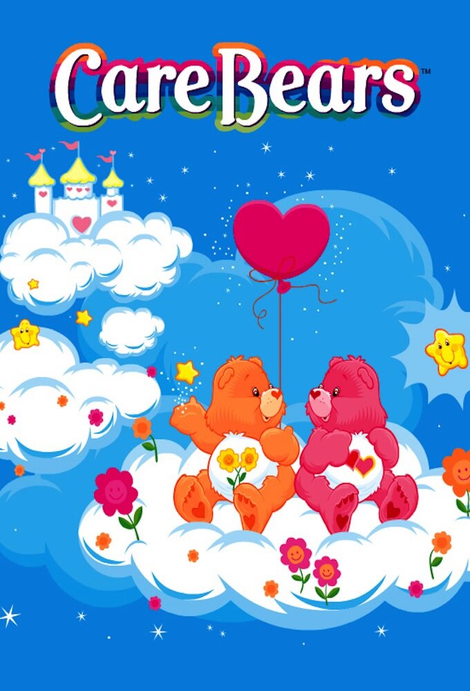 Care Bears Dizi afişi