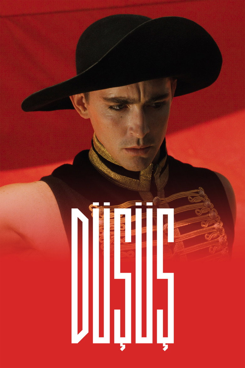 Serbest Düşüş Film afişi