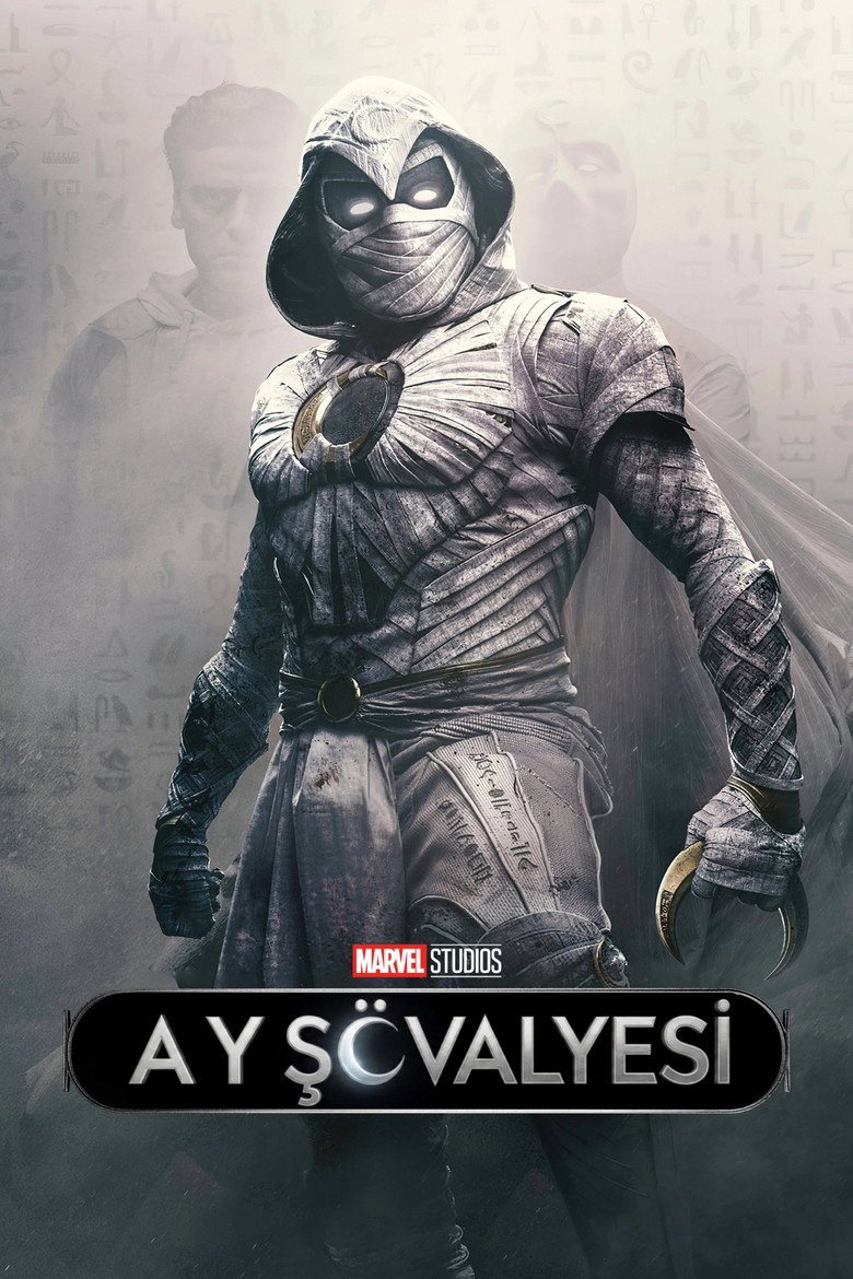 Ay Şövalyesi Dizi afişi