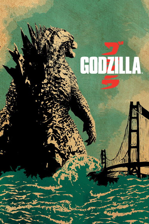 Godzilla Film afişi