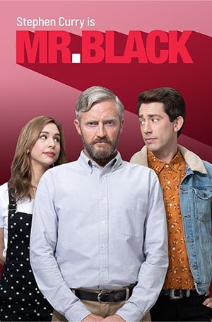 Mr. Black Dizi afişi