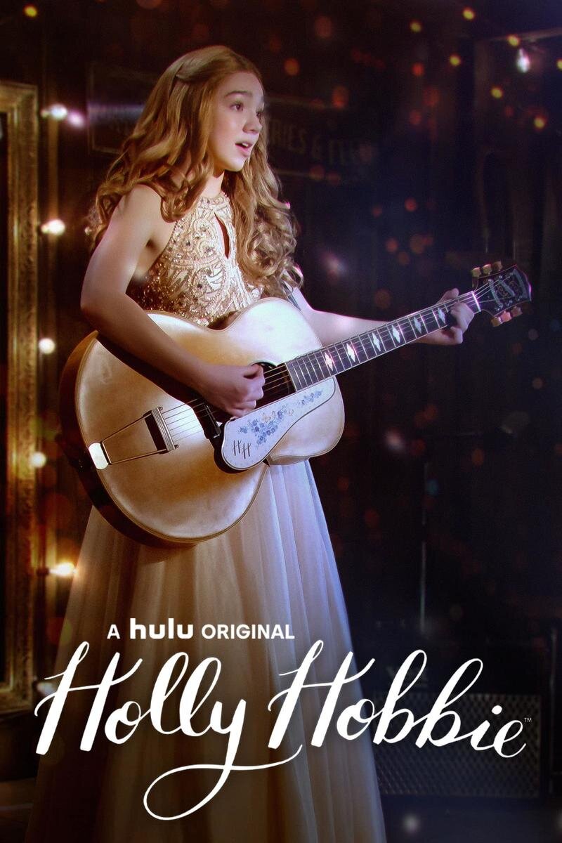 Holly Hobbie Dizi afişi