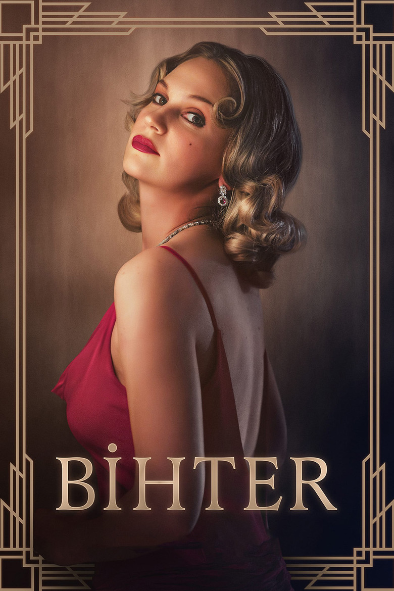 Bihter Film afişi