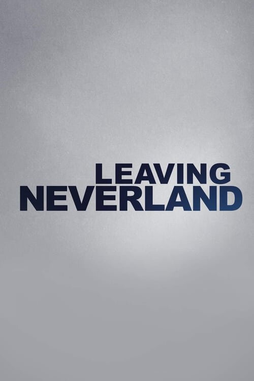 Neverland'den Ayrılmak Dizi afişi