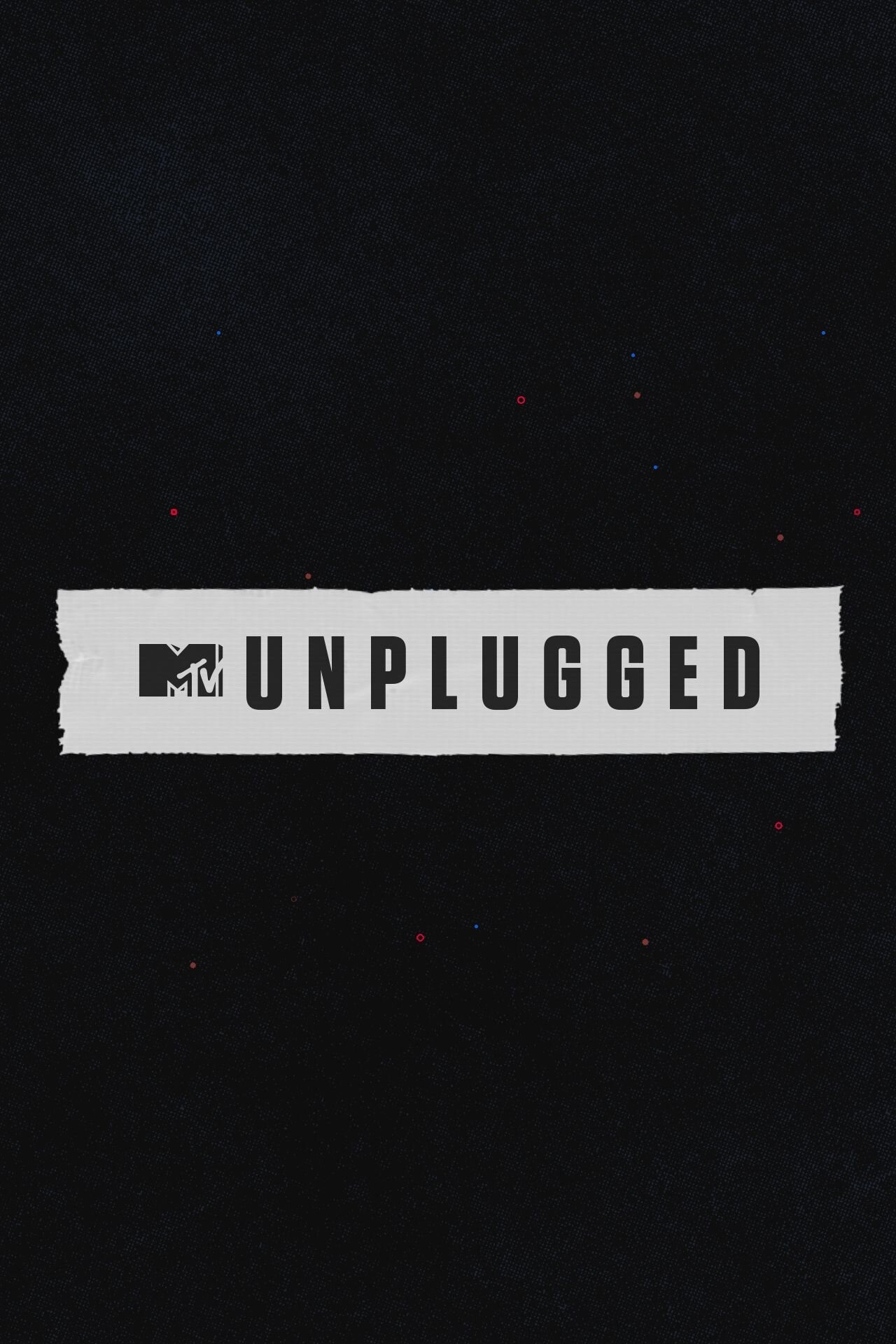 MTV Unplugged Dizi afişi