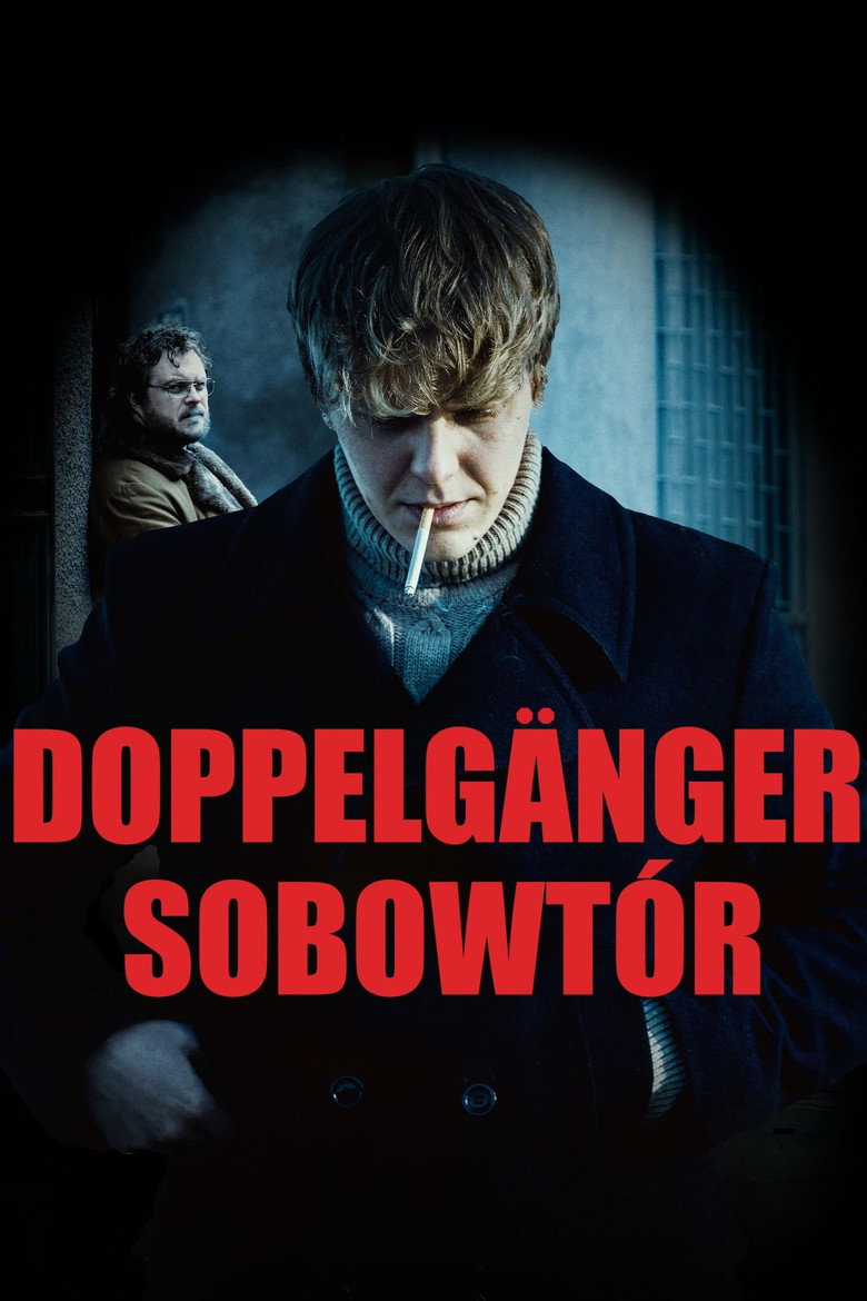 Doppelgänger. Sobowtór Dizi afişi