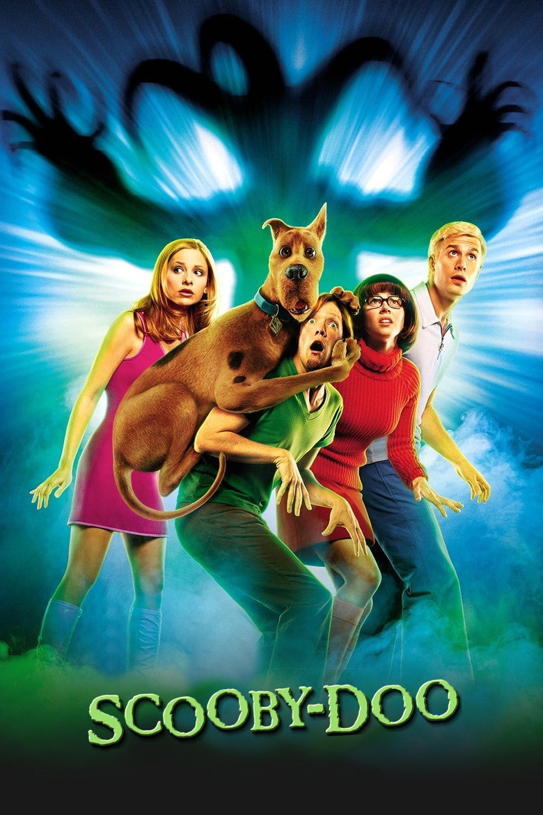 Scooby-Doo Film afişi