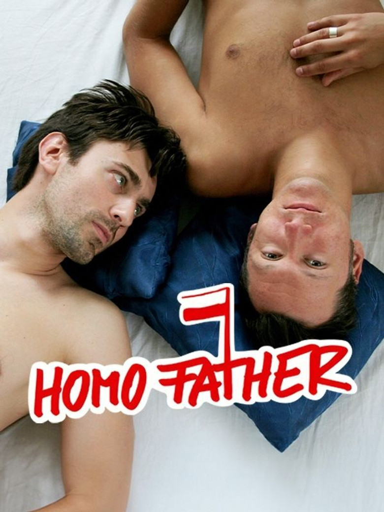Homo Father Film afişi