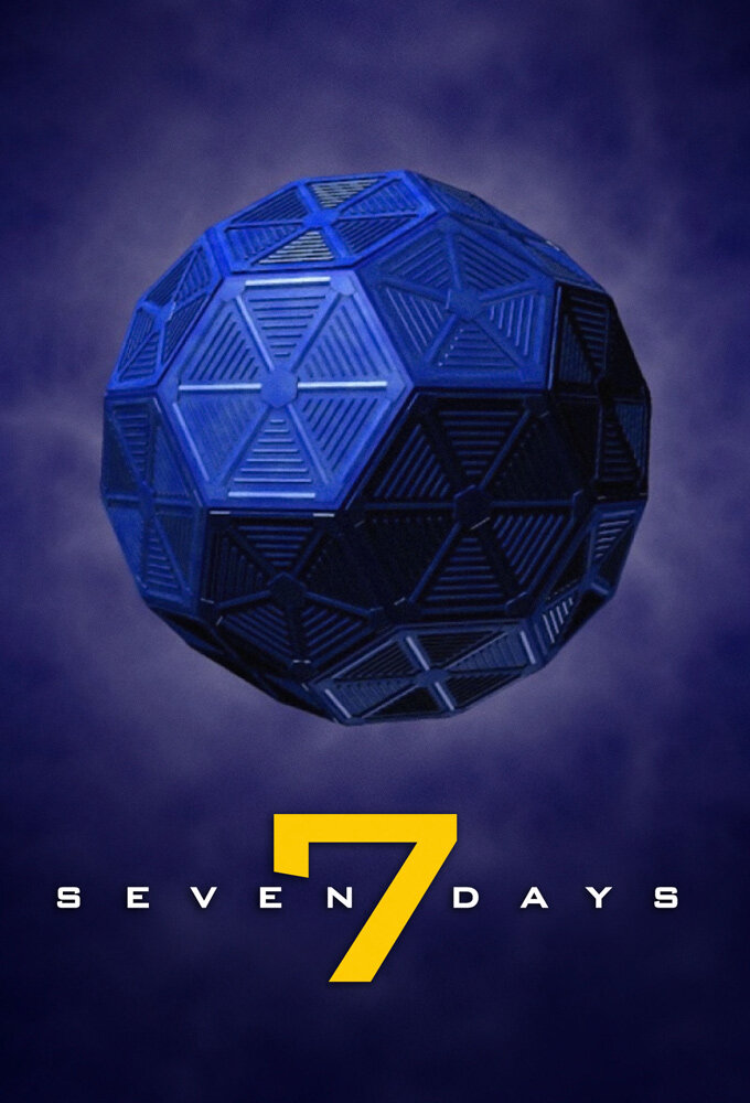 7 Days Dizi afişi