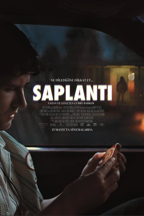 Saplantı Film afişi