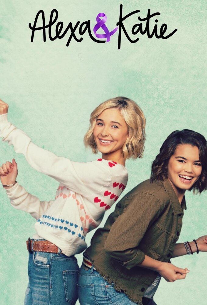 Alexa & Katie Dizi afişi