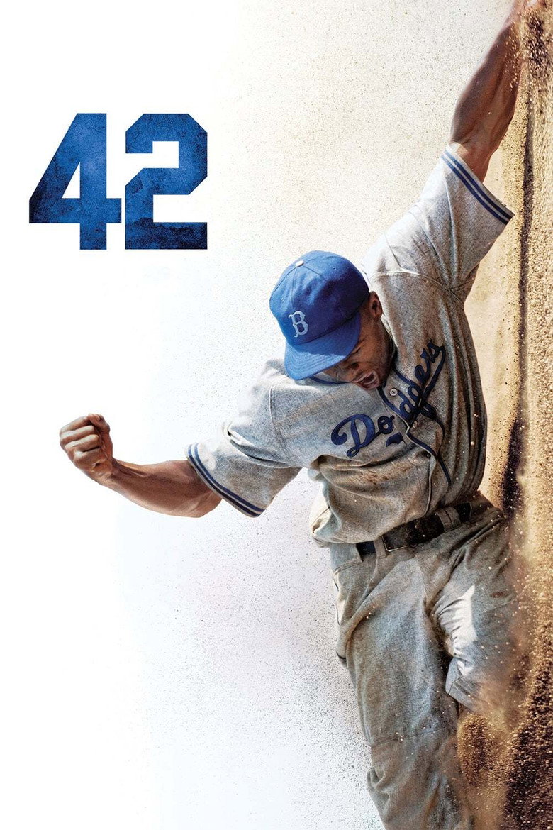 42 Film afişi