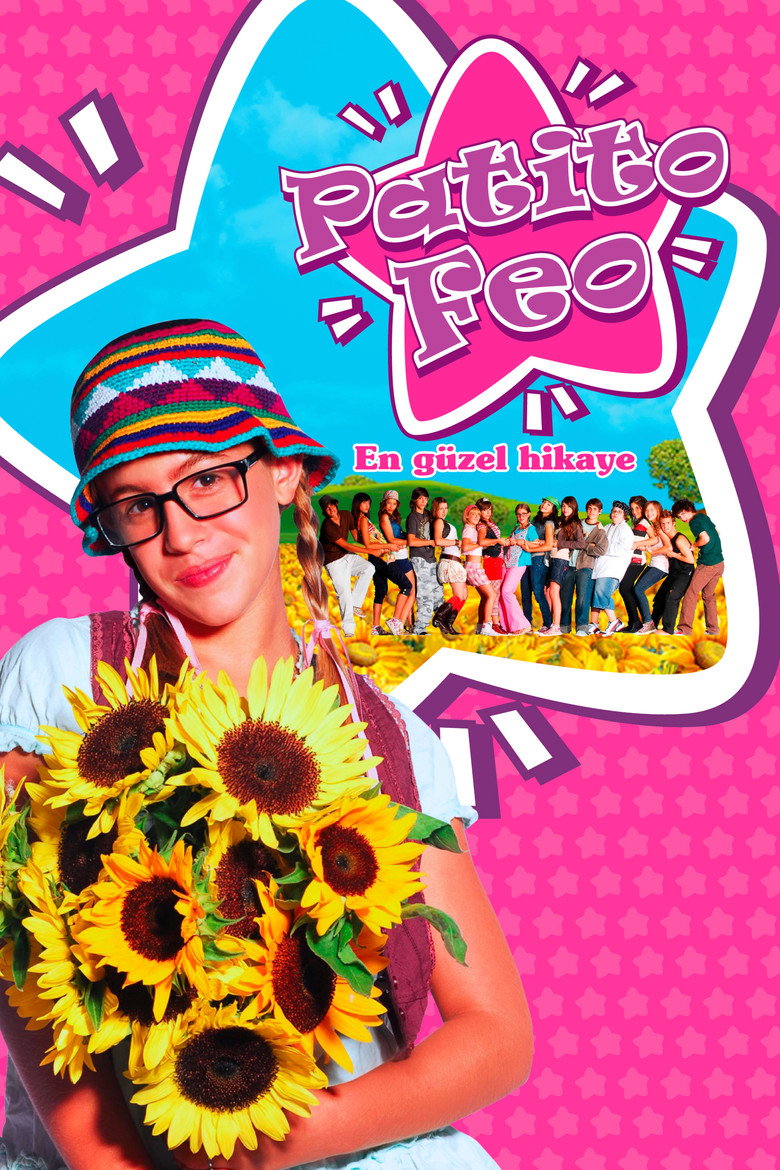 Patito feo Dizi afişi