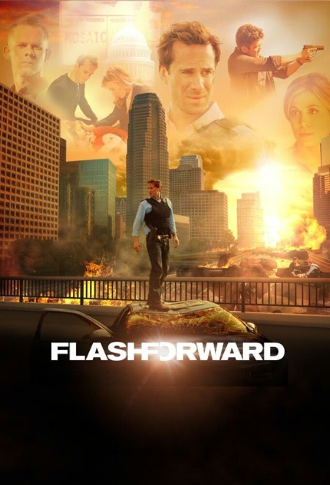 FlashForward Dizi afişi