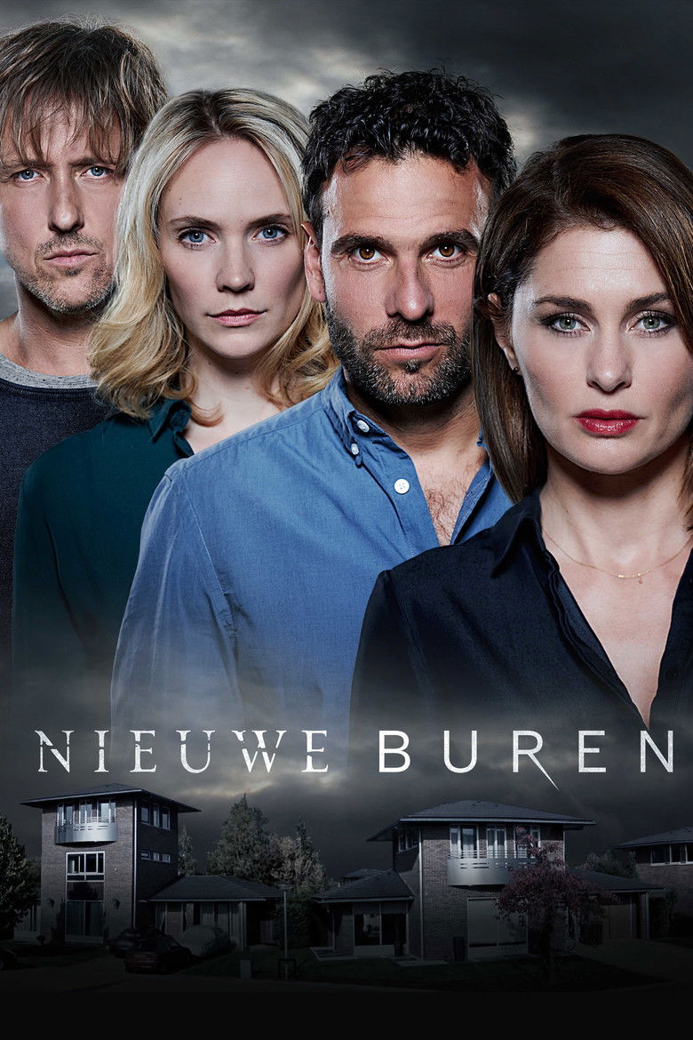 Nieuwe Buren Dizi afişi