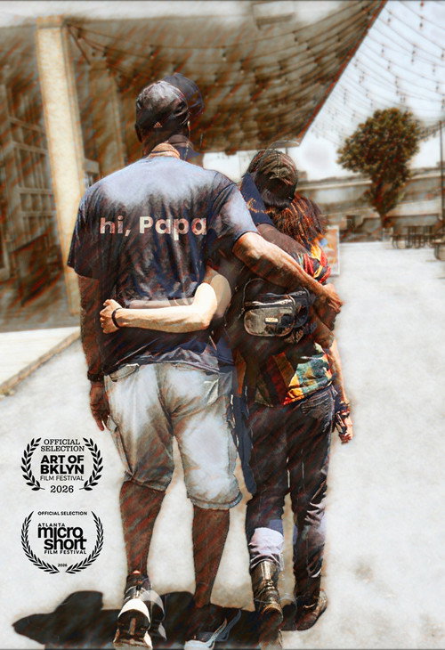 hi, Papa Film afişi