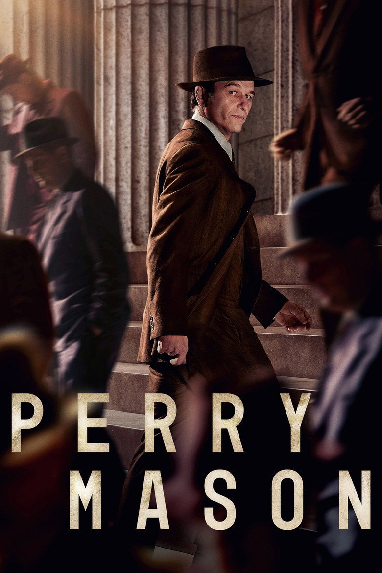 Perry Mason Dizi afişi
