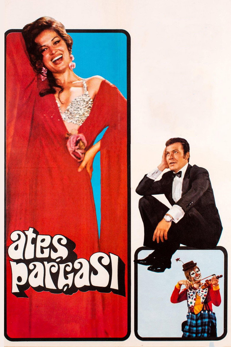 Ateş Parçası Film afişi