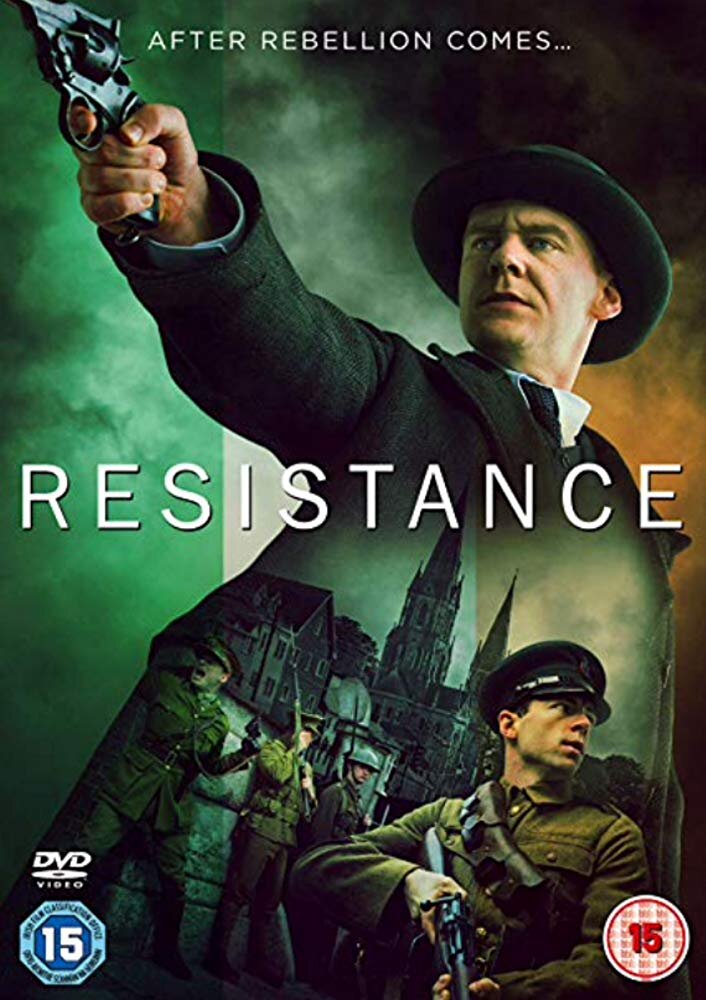 Resistance Dizi afişi