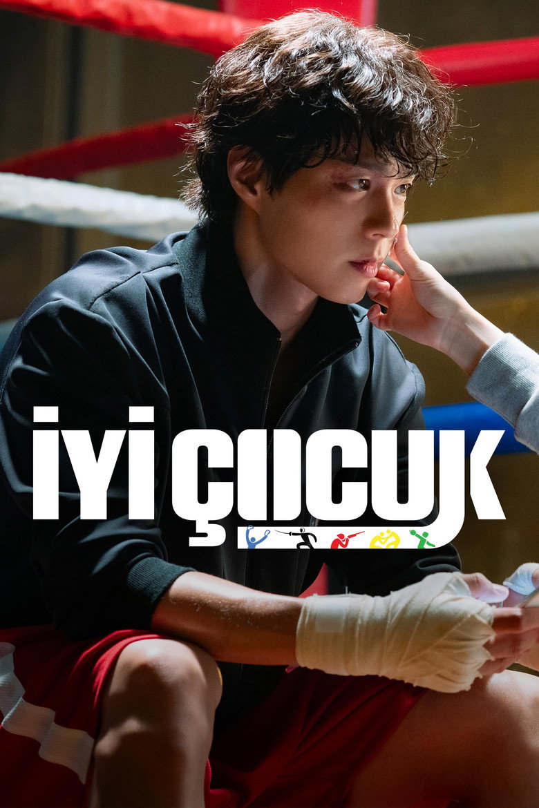 İyi Çocuk Dizi afişi