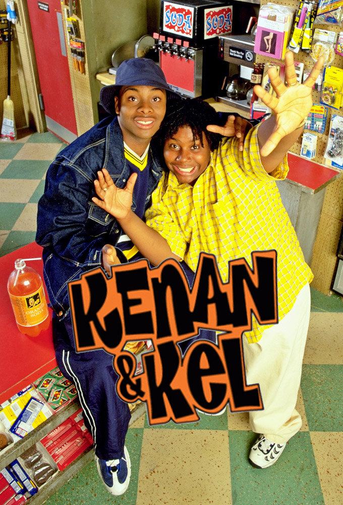 Kenan & Kel Dizi afişi