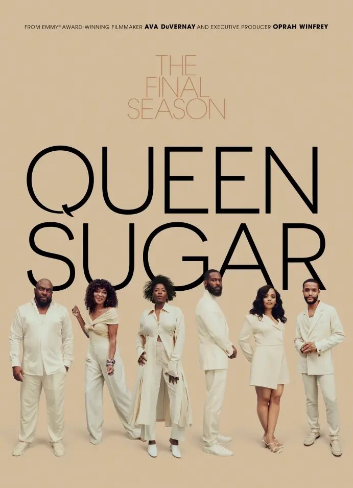 Queen Sugar Dizi afişi