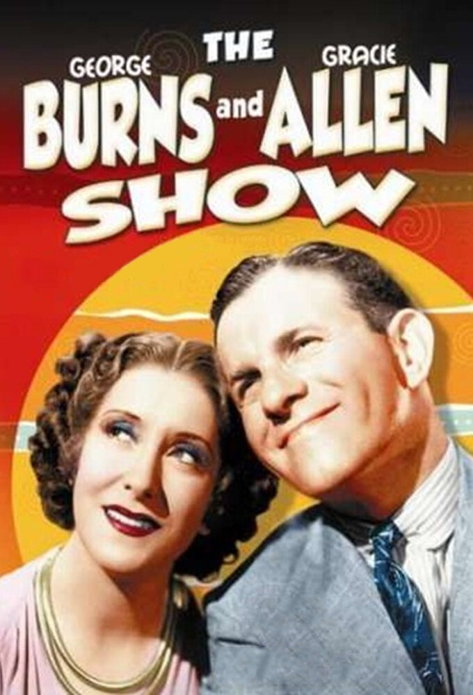 The George Burns and Gracie Allen Show Dizi afişi