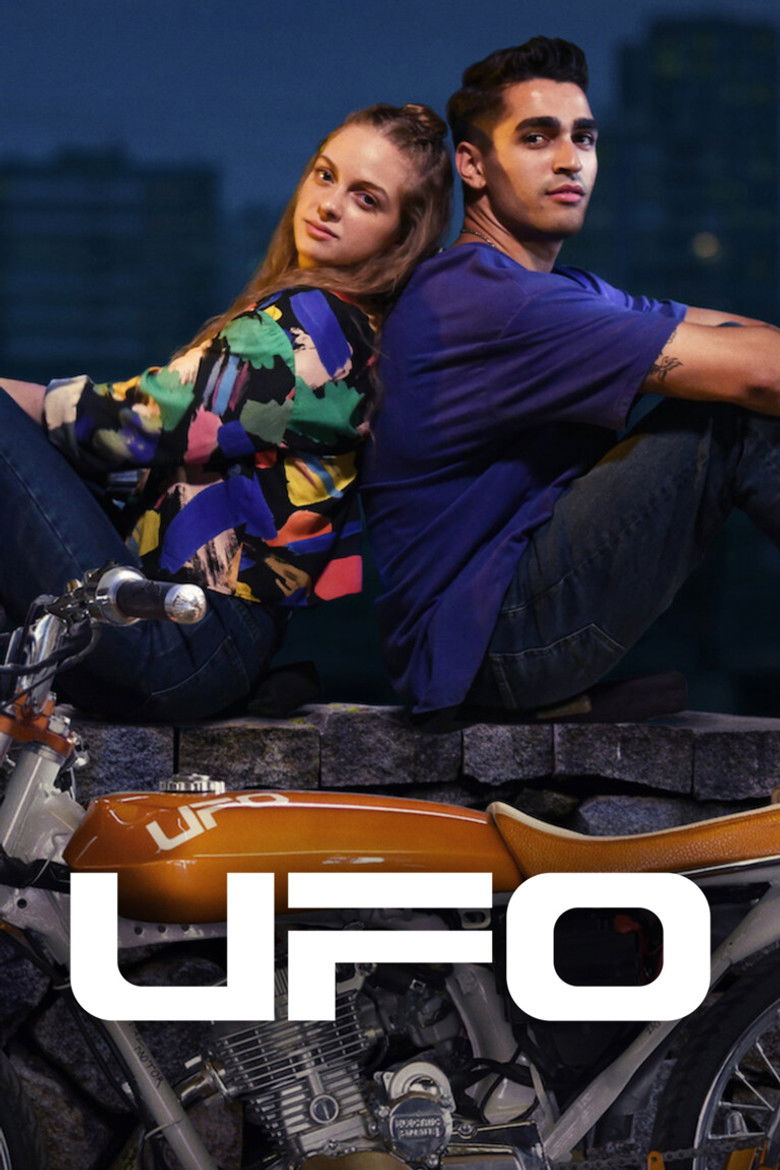 UFO Film afişi