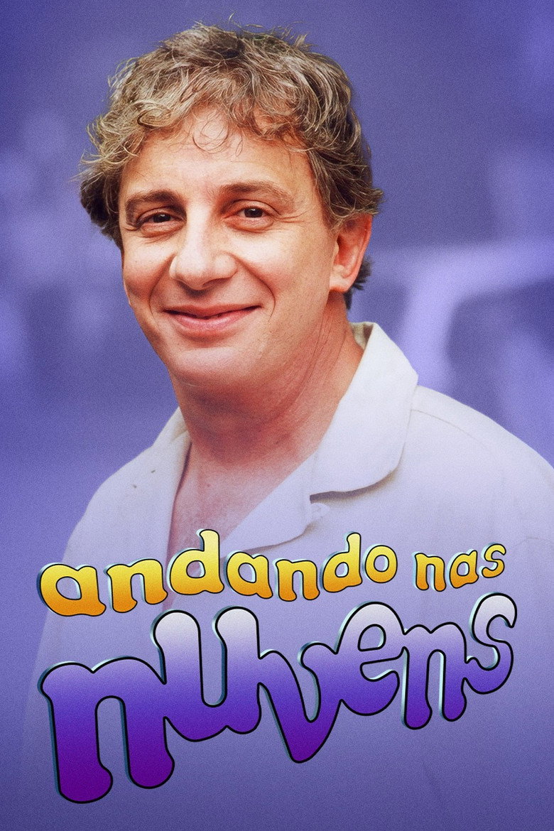 Andando nas Nuvens Dizi afişi